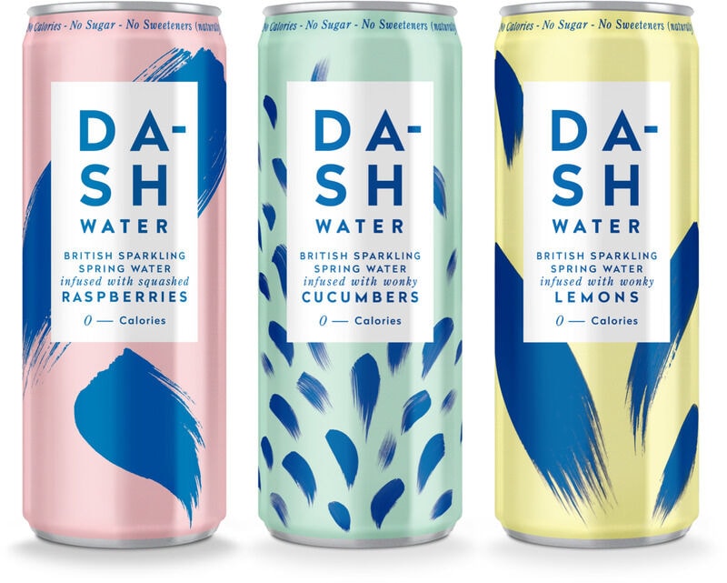 Waste-Reducing Sparkling Water