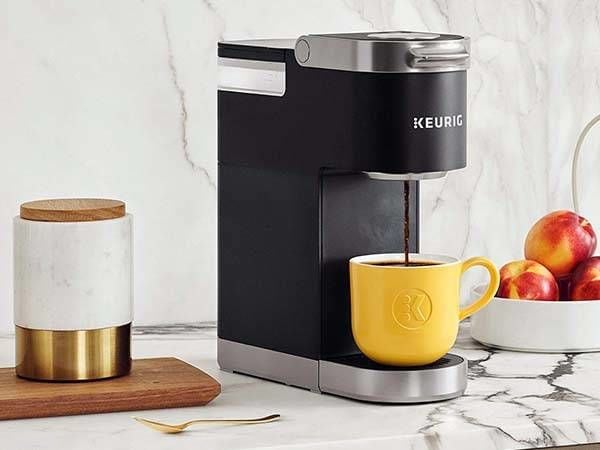 Miniature Workstation Coffee Brewers