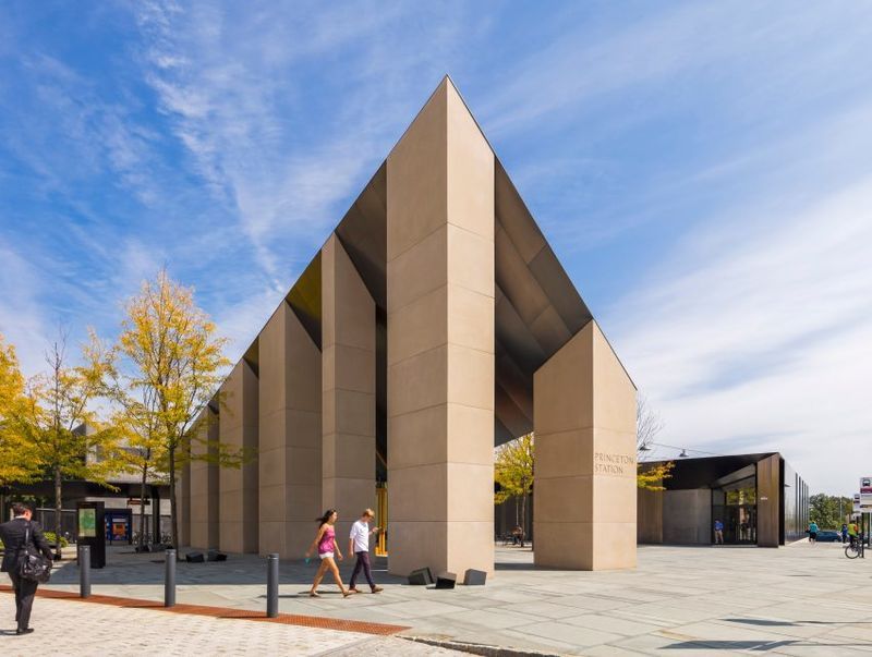 Extra Pointy Metal Roofs