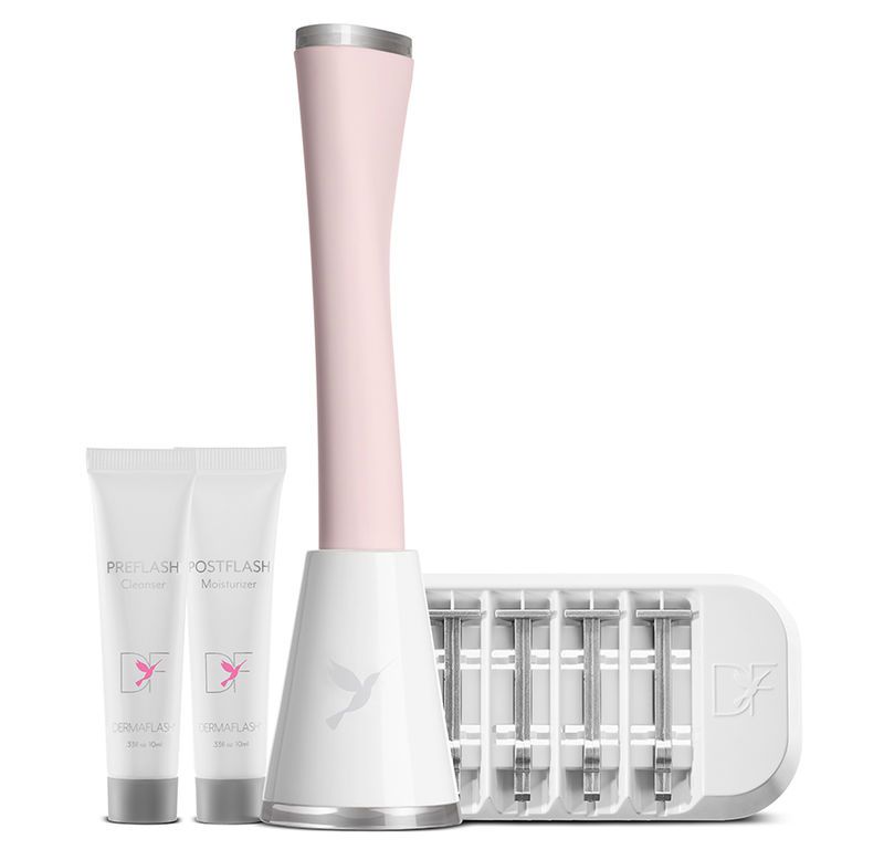 At-Home Dermaplaning Devices