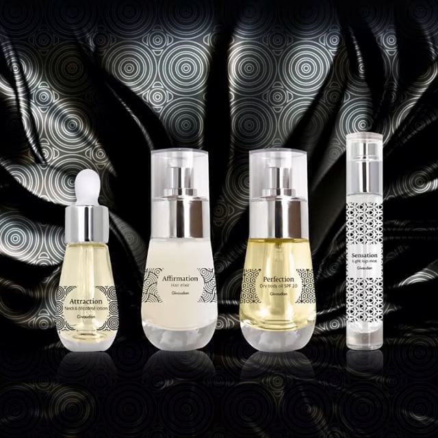 Targeted Body Fragrances