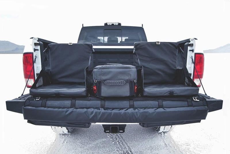 Pickup Truck Tailgate Systems