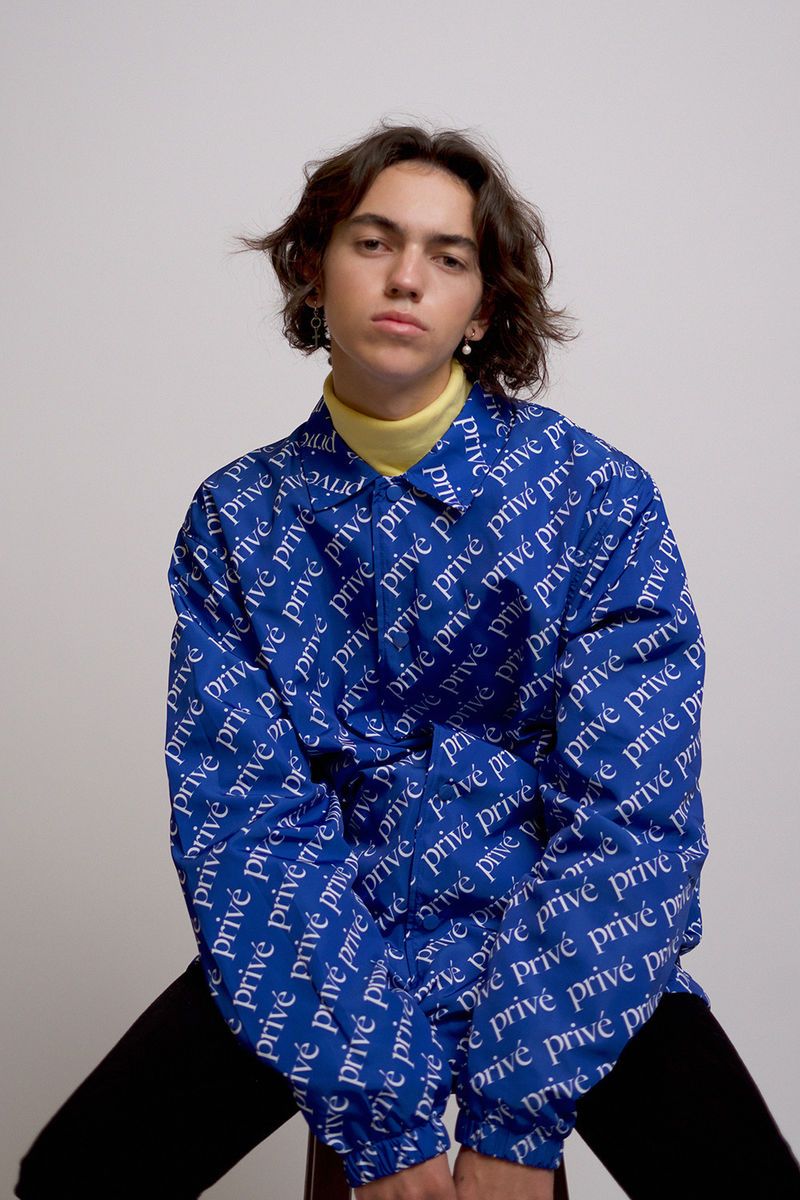 Singer-Designed Graphic Streetwear