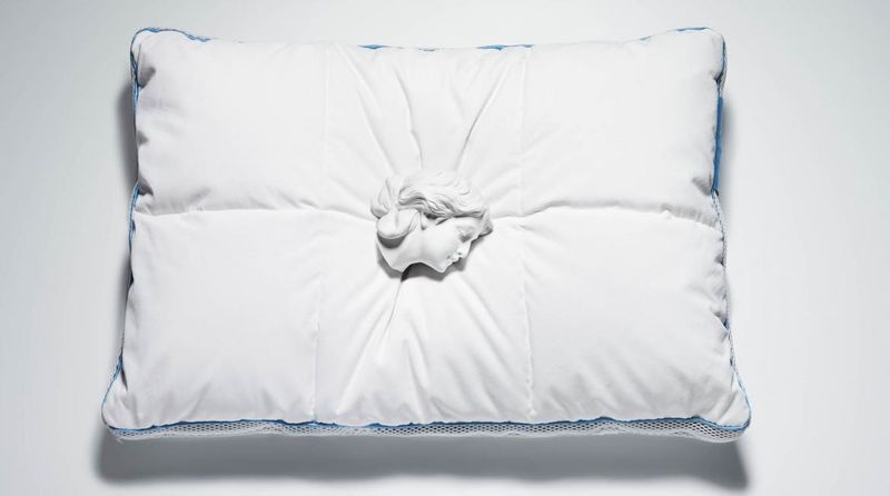 Temperature-Regulating Pillows