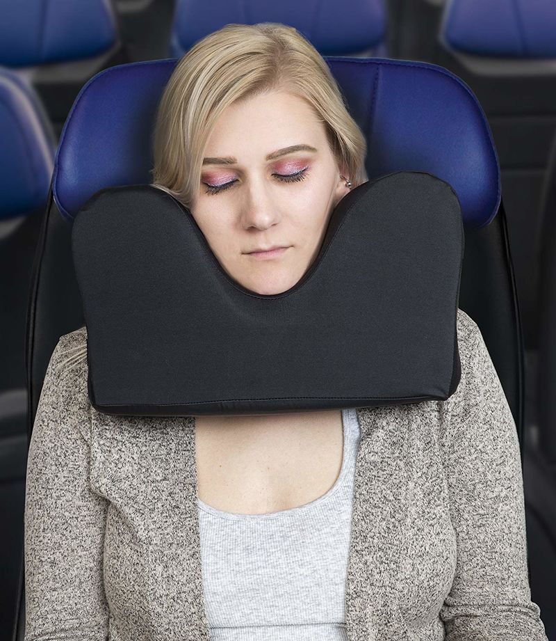 Total Support Travel Cushions Knidos Travel Pillow