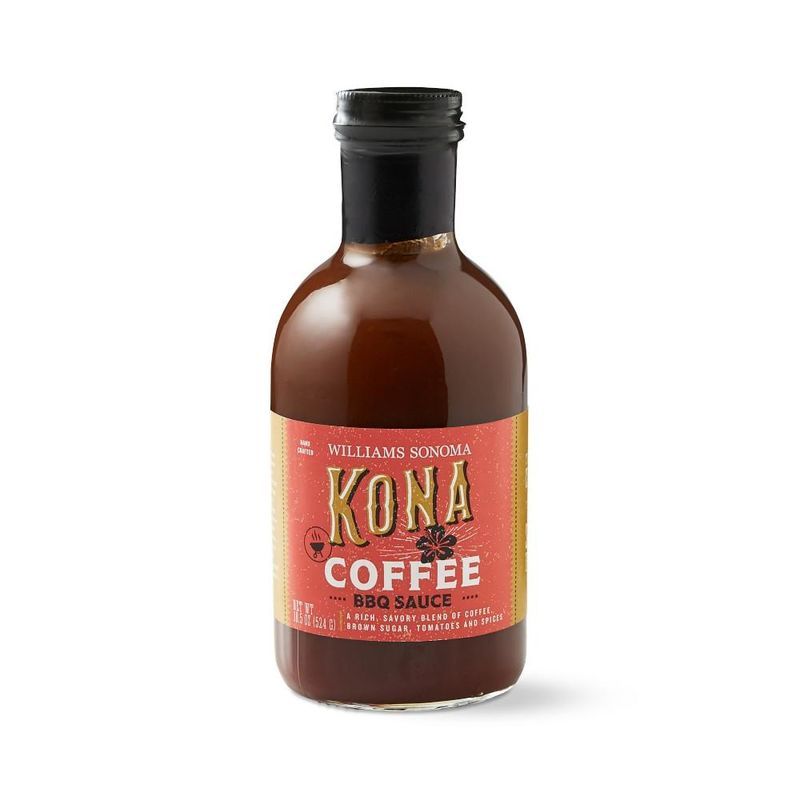 Hawaiian Coffee BBQ Sauces