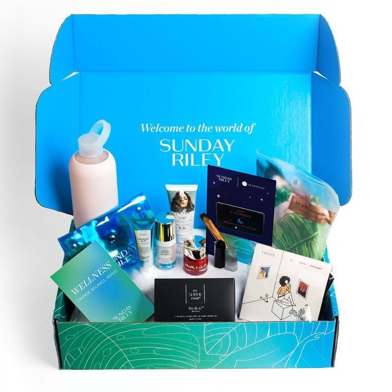 Quarterly Beauty Boxes