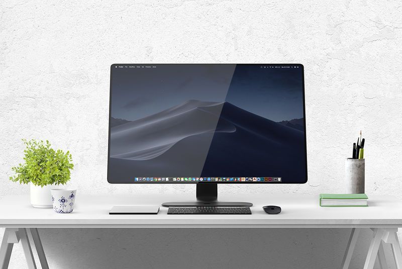 Wireless Charging Desktops