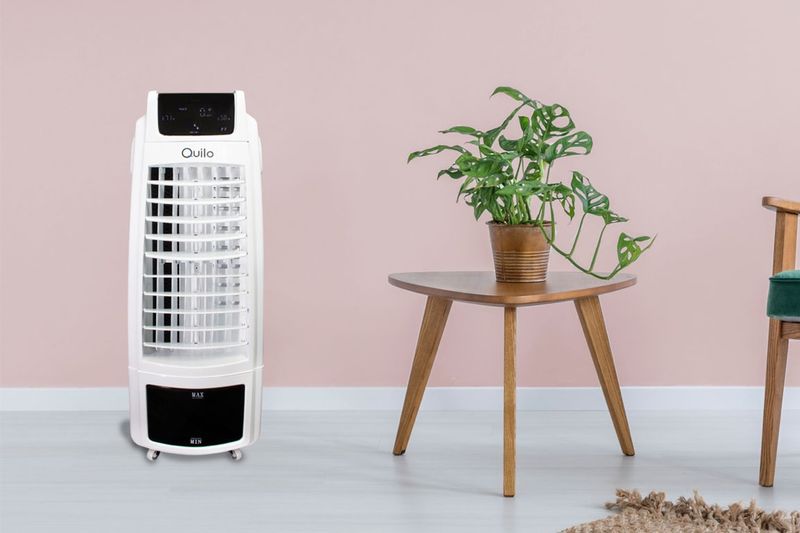 Four-in-One Purification Fans