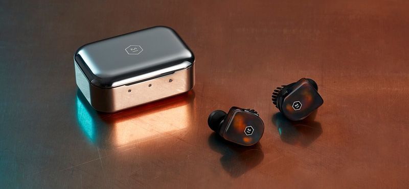 Amazingly Stylish Wireless Earphones