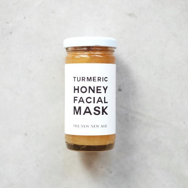 Turmeric Honey Face Masks