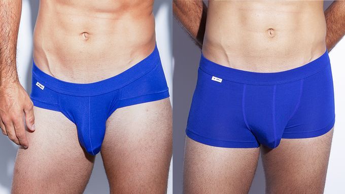 Ergonomic Eco-Friendly Underwear