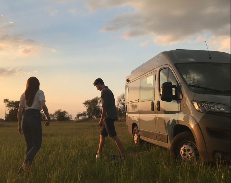 Three-in-One Camper Vans