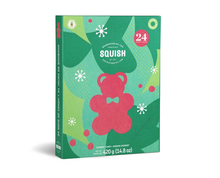 Tasty Vegan Advent Calendars