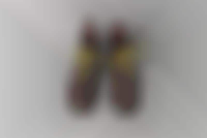 Militaristic Stitched Boots