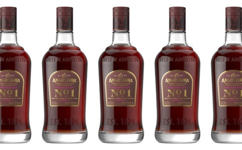 Sherry Cask-Aged Rums