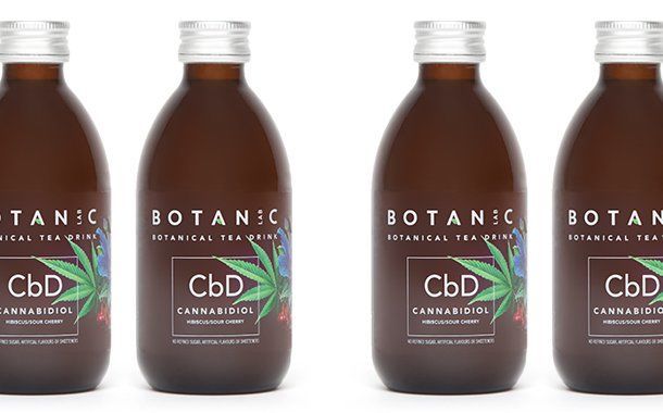 Soothing CBD Soft Drinks