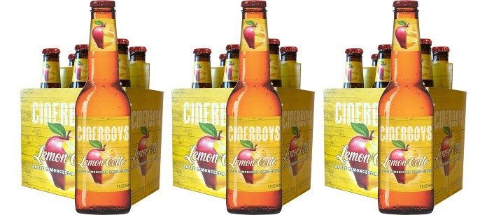 Aromatic Italian-Style Ciders