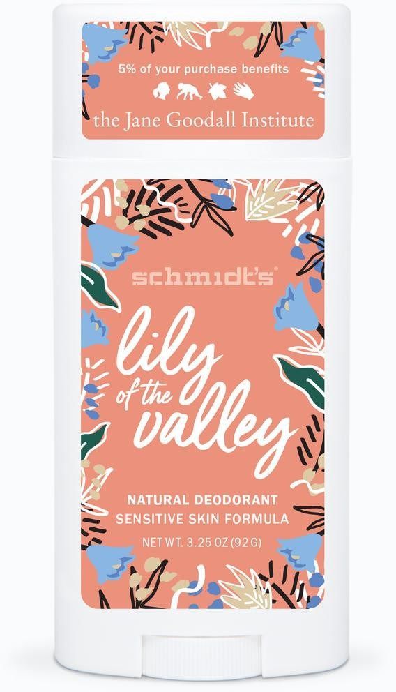 Charitable Floral Deodorants