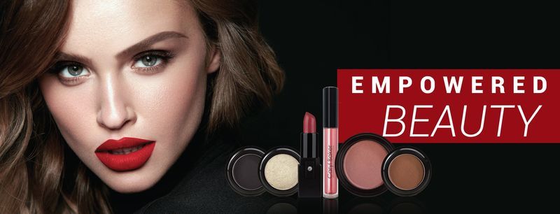 Eclectic Empowering Beauty Collections