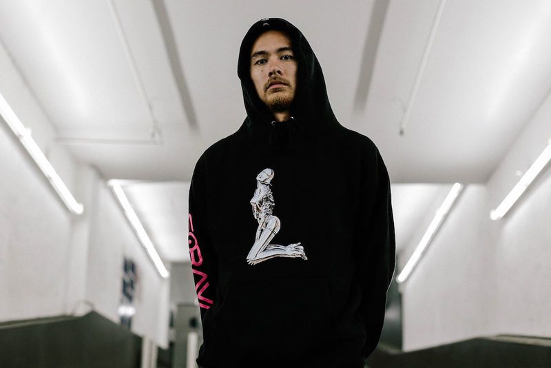 Sensual Futuristic Streetwear Collections