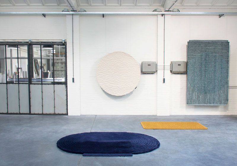 3D-Printed Imaginative Rug Designs