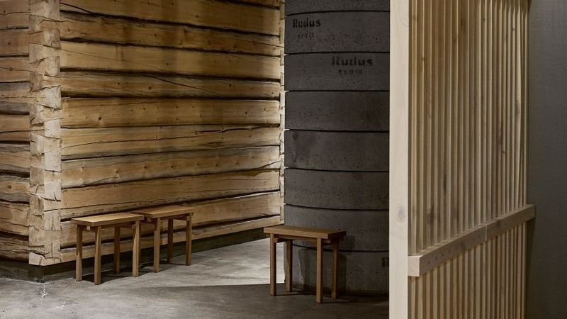 Community-Enhancing Neighborhood Saunas