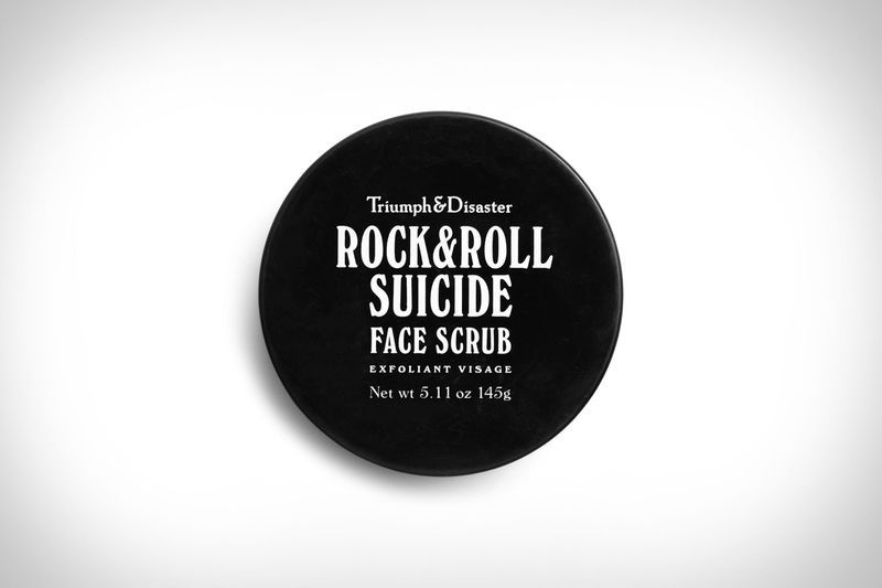 Masculine Mineral Rock Scrubs