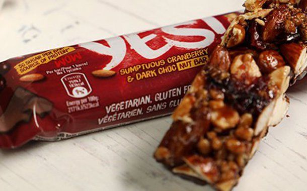 Nutty Vegetarian Snack Bars