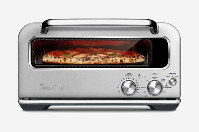 Intelligent Pizza Ovens