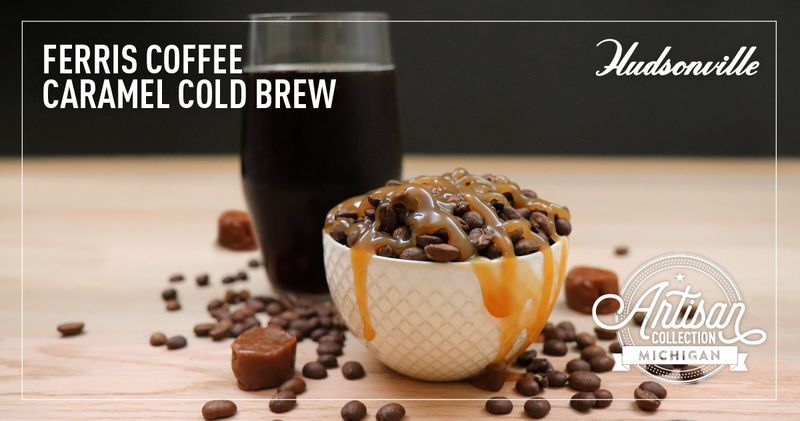 Cold Brew-Flavored Ice Creams