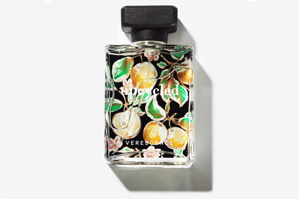 Upcycled Perfume Packaging