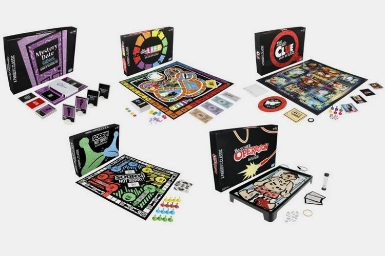 Millennial-Targeted Board Games