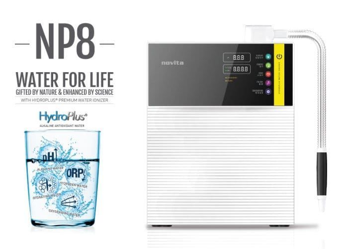 Alkaline Antioxidant Water Purifiers