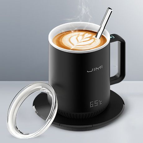 Connected Commuter Coffee Cups