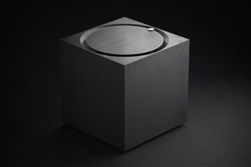 Concrete 360-Degree Amplifiers