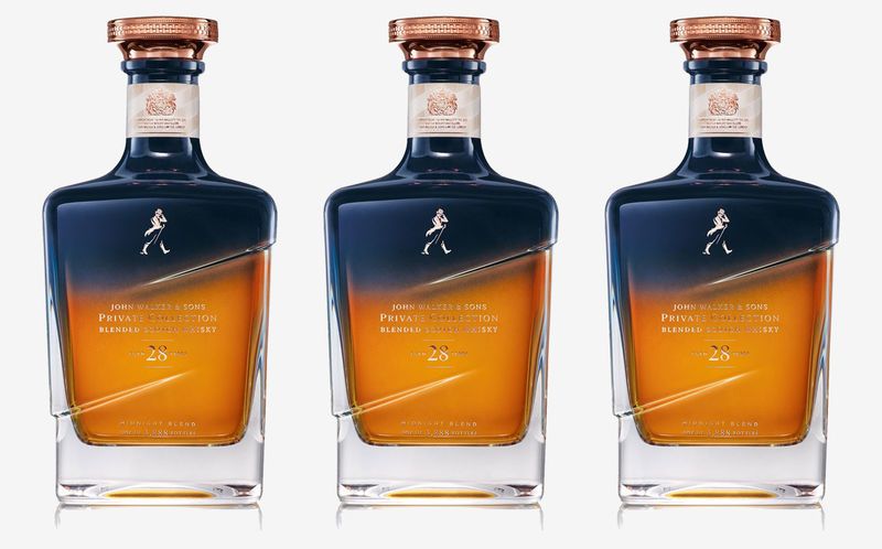 Limited-Edition Digestif Whiskies