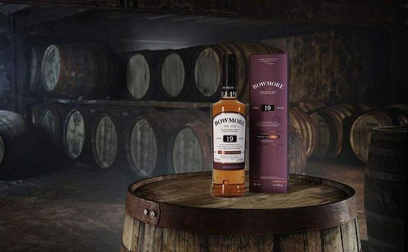 Exclusive E-Commerce Whiskeys