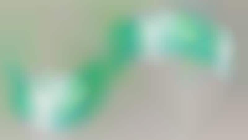 Pixelated Norwegian Banknote Designs