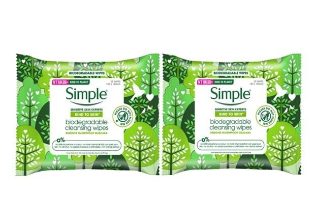 Eco-Conscious Face Wipes