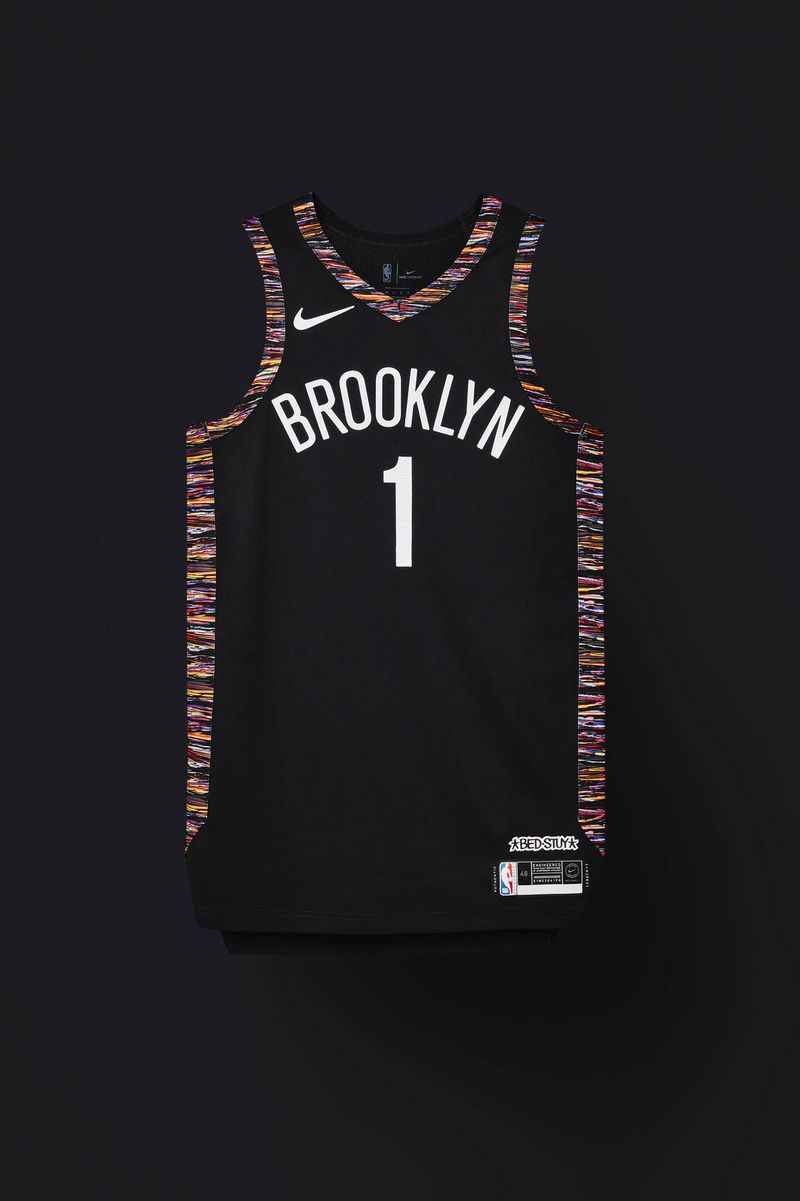 Hip Hop-Inspired Basketball Jerseys