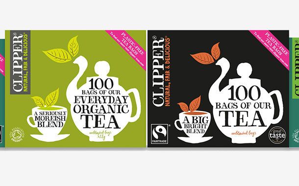 Eco-Conscious Tea Packaging