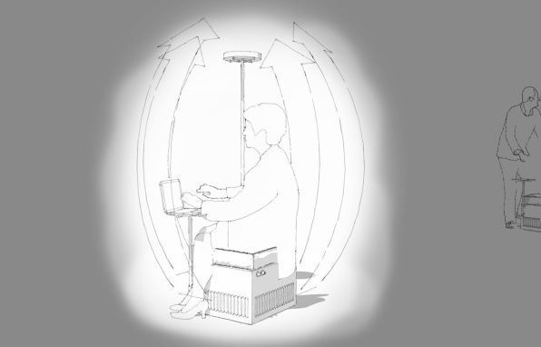 Futuristic Cubicle Concepts