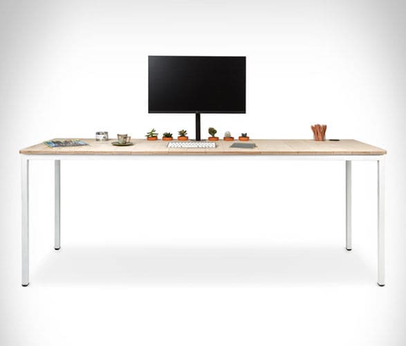 Customizable Length Workstations