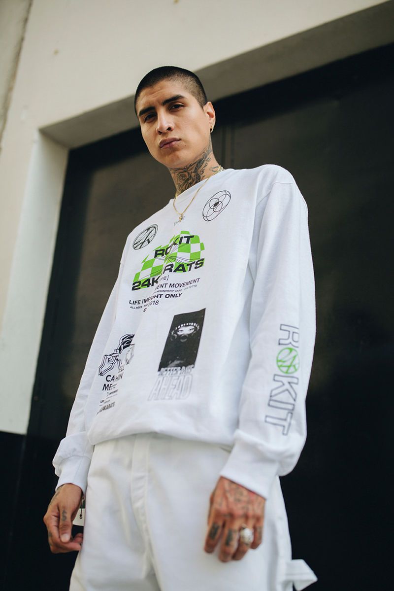 Youth Subculture-Inspired Streetwear