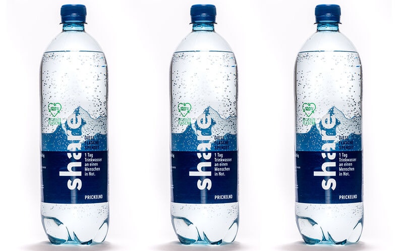 Recycled Plastic Packaging Waters