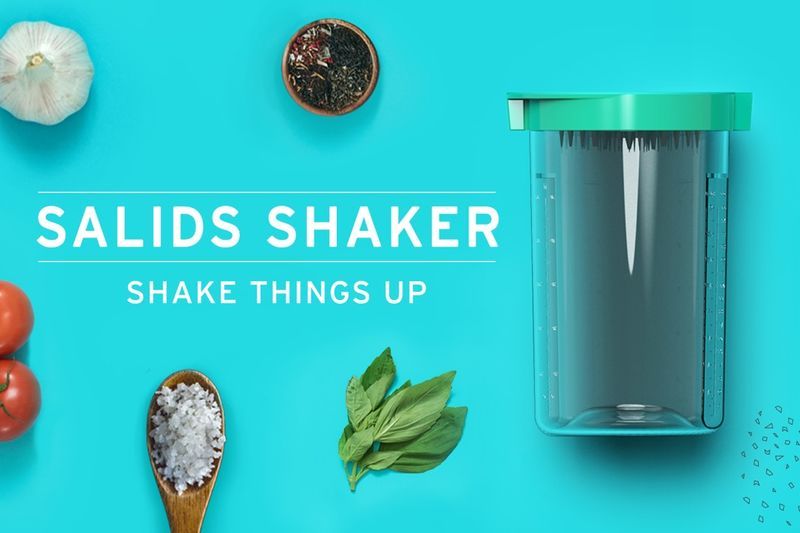 Recipe Preparation Shakers