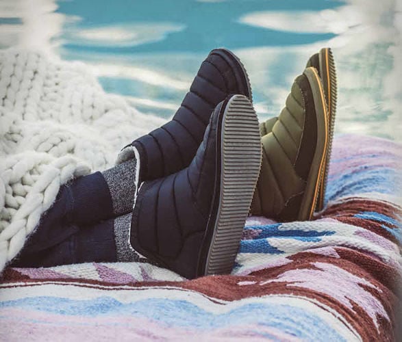Ultra-Insulated Slipper Shoes