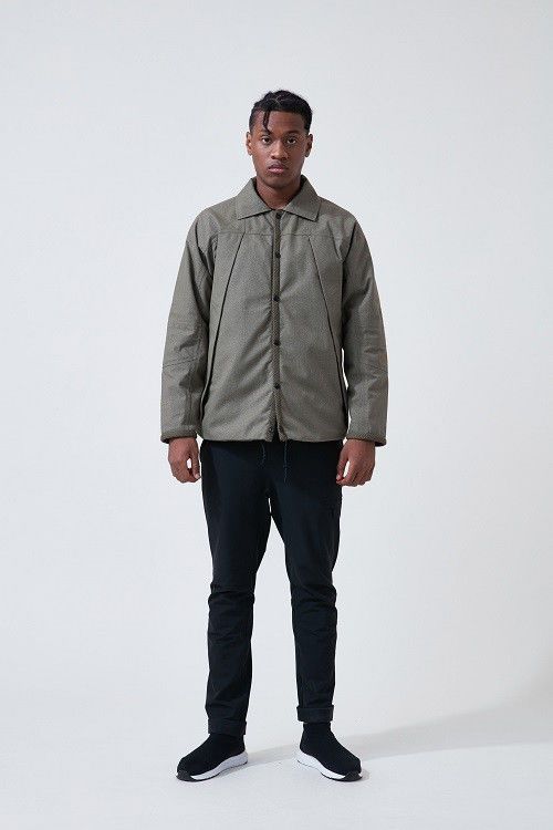 Versatile Technical Outerwear