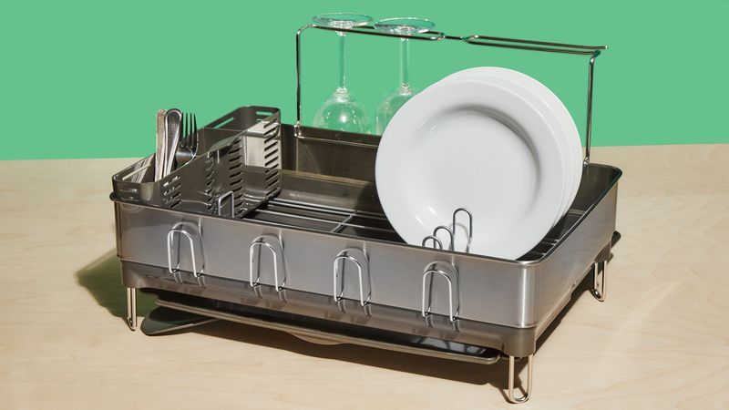 Stainless Steel Dish Racks